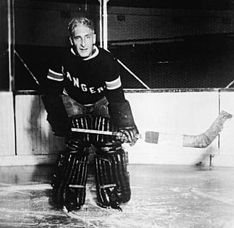 Lester Patrick is likely the NHL's most famous emergency goalie of all time.